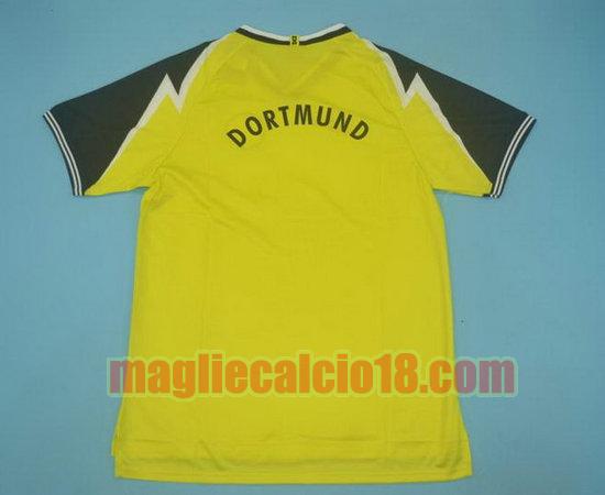 maglia borussia dortmund 1995-1996 prima divisa manica corta