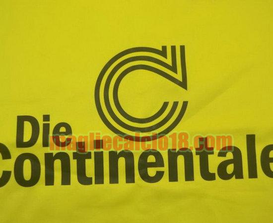 maglia borussia dortmund 1995-1996 prima divisa manica corta