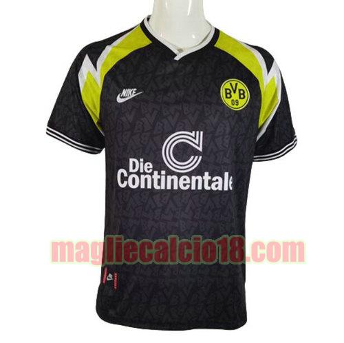 maglia borussia dortmund 1995 1996 seconda