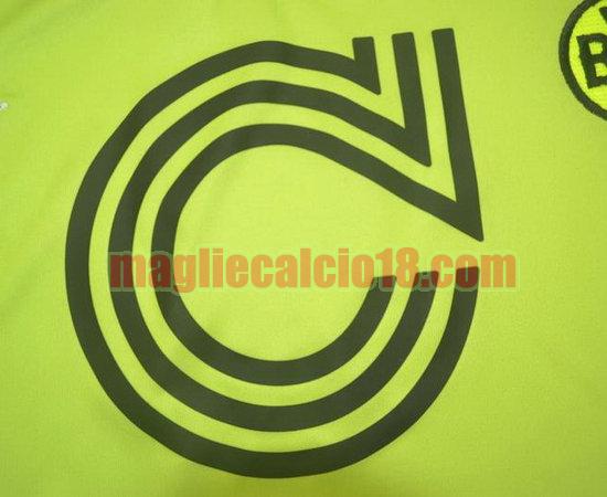 maglia borussia dortmund 1996-1997 prima divisa manica corta