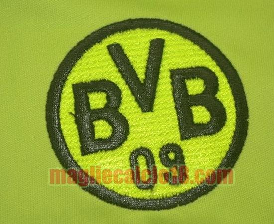 maglia borussia dortmund 1996-1997 prima divisa manica corta