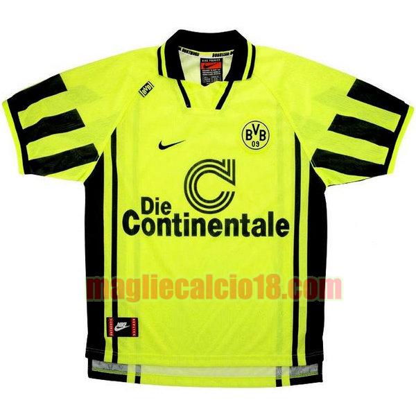 maglia borussia dortmund 1996 prima