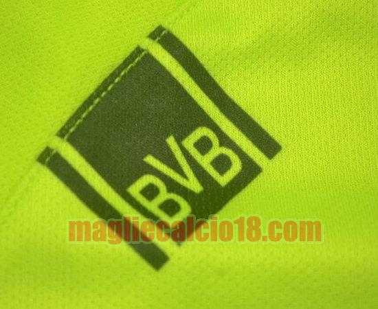 maglia borussia dortmund 1996 prima divisa manica corta