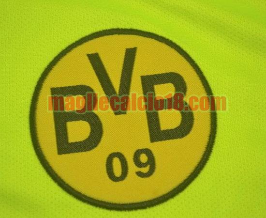 maglia borussia dortmund 1996 prima divisa manica corta