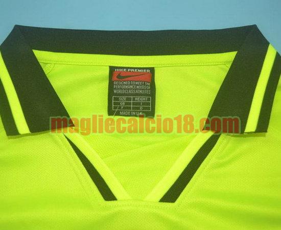 maglia borussia dortmund 1996 prima divisa manica corta