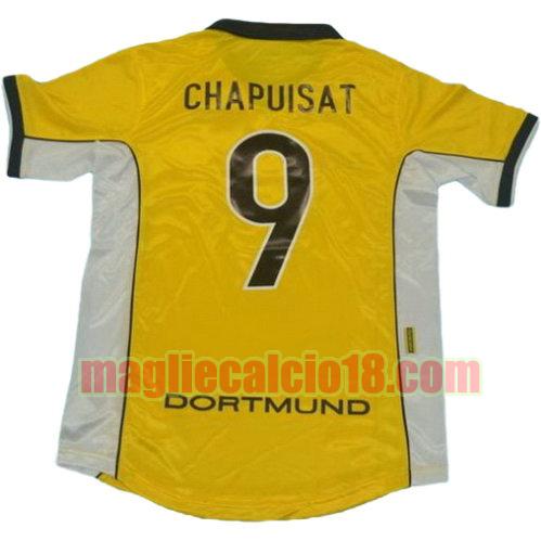 maglia borussia dortmund 1998 prima divisa chapuisat 9