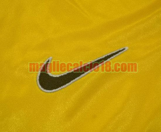 maglia borussia dortmund 1998 prima divisa manica corta