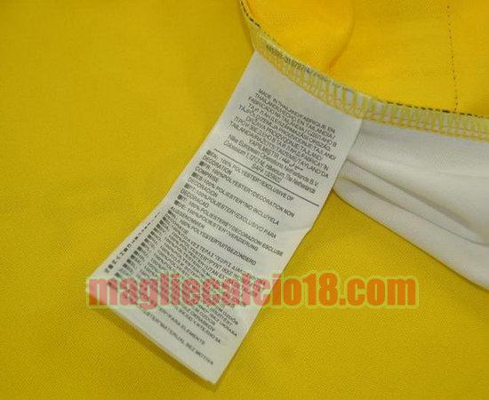 maglia borussia dortmund 1998 prima divisa manica corta