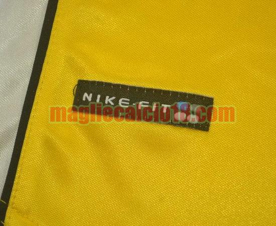 maglia borussia dortmund 1998 prima divisa manica corta