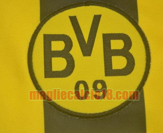 maglia borussia dortmund 2000 prima divisa manica corta