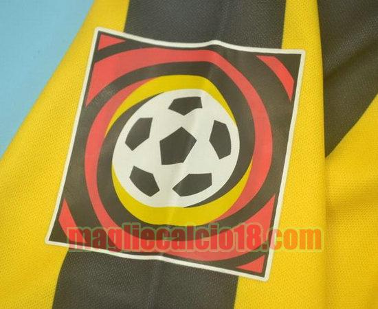 maglia borussia dortmund 2000 prima divisa manica corta
