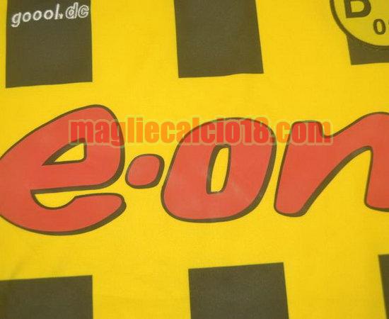 maglia borussia dortmund 2000 prima divisa manica corta