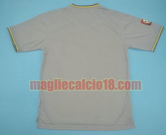 maglia borussia dortmund 2000 seconda divisa manica corta