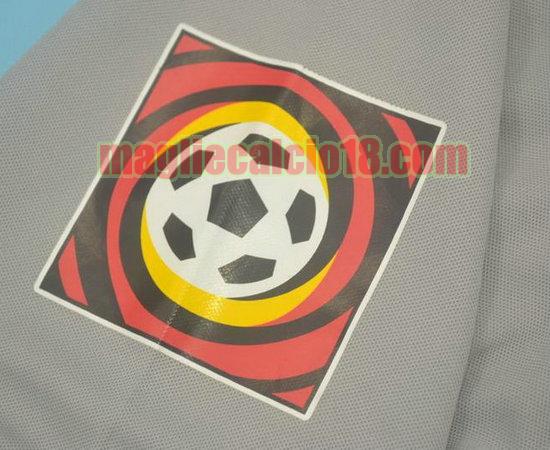 maglia borussia dortmund 2000 seconda divisa manica corta