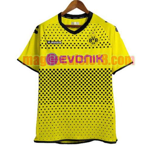 maglia borussia dortmund 2011 2012 prima