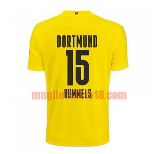 maglia borussia dortmund 2020-2021 prima hummels 15