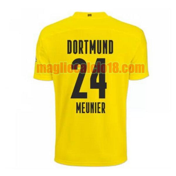 maglia borussia dortmund 2020-2021 prima meunier 24