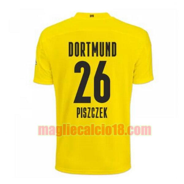 maglia borussia dortmund 2020-2021 prima piszczek 26
