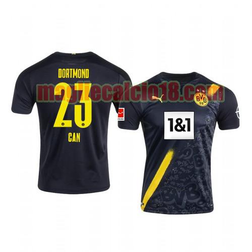 maglia borussia dortmund 2020-2021 seconda emre can 23