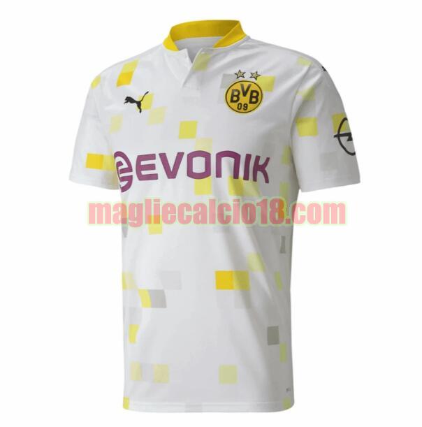 maglia borussia dortmund 2020-2021 terza thailandia