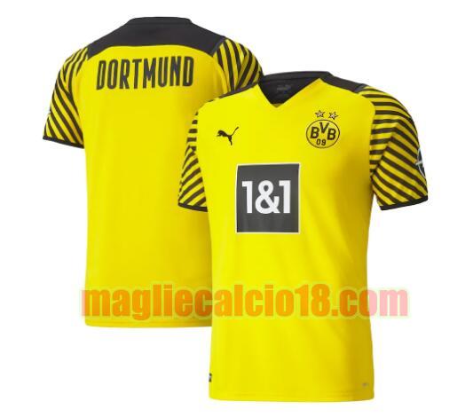 maglia borussia dortmund 2021-2022 prima