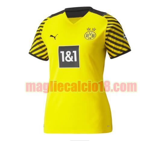 maglia borussia dortmund 2021-2022 prima donna