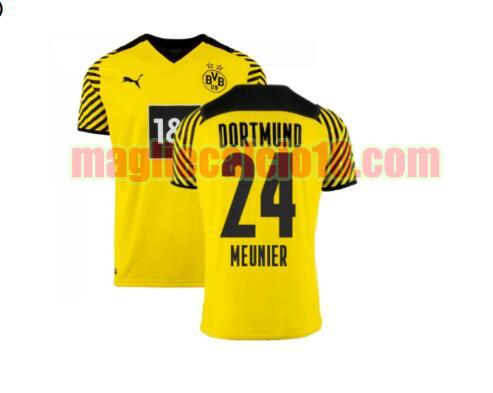 maglia borussia dortmund 2021-2022 prima meunier 24
