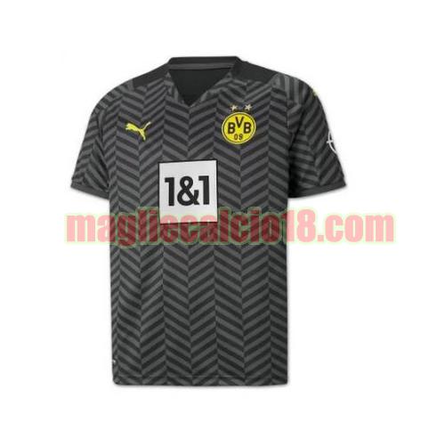 maglia borussia dortmund 2021-2022 seconda tailandia