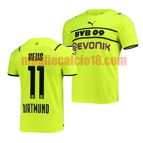 maglia borussia dortmund 2021-2022 terza marco reus 11