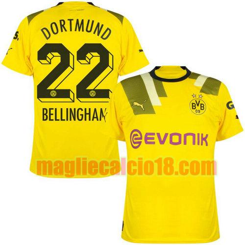 maglia borussia dortmund 2022-2023 poco prezzobellingham 22 prima