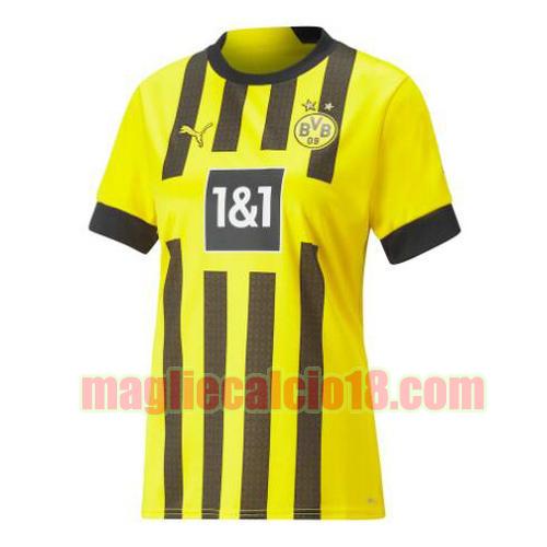 maglia borussia dortmund 2022-2023 prima donna