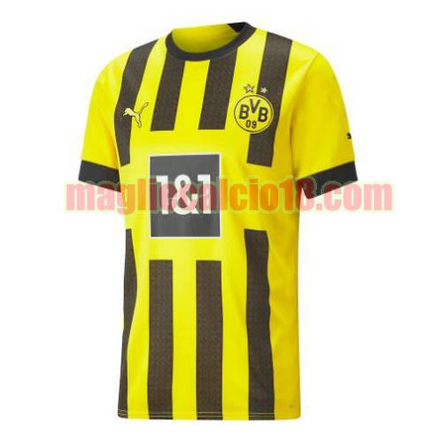 maglia borussia dortmund 2022-2023 prima thailandia