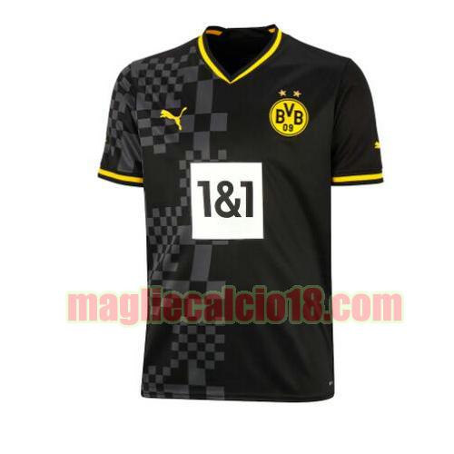 maglia borussia dortmund 2022-2023 seconda