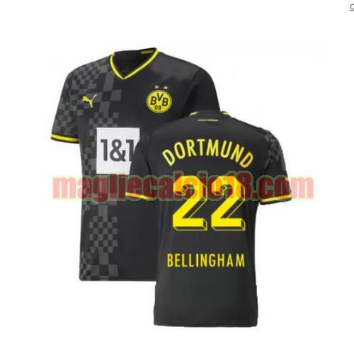 maglia borussia dortmund 2022-2023 seconda bellingham 22