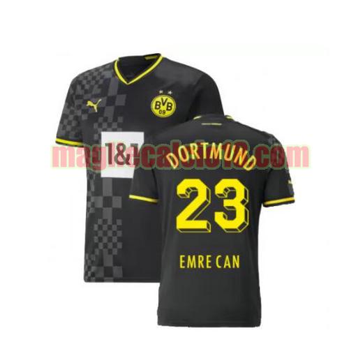 maglia borussia dortmund 2022-2023 seconda emre can 23