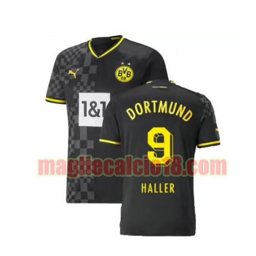 maglia borussia dortmund 2022-2023 seconda haller 9