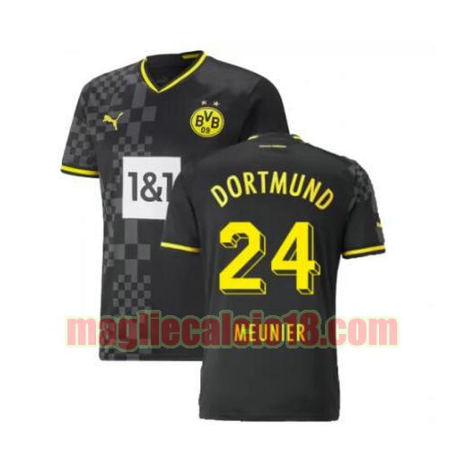 maglia borussia dortmund 2022-2023 seconda meunier 24