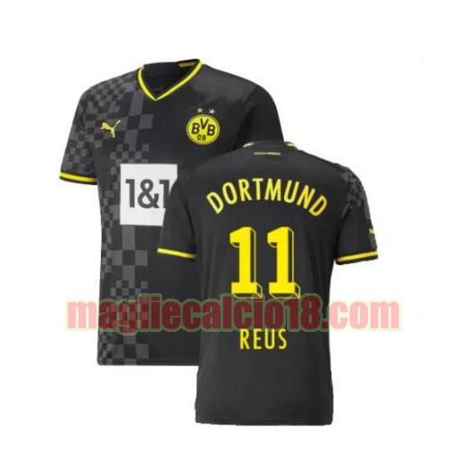 maglia borussia dortmund 2022-2023 seconda reus 11