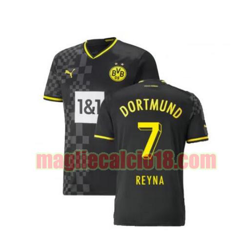maglia borussia dortmund 2022-2023 seconda reyna 7