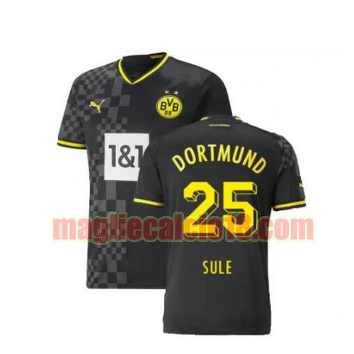 maglia borussia dortmund 2022-2023 seconda sule 25