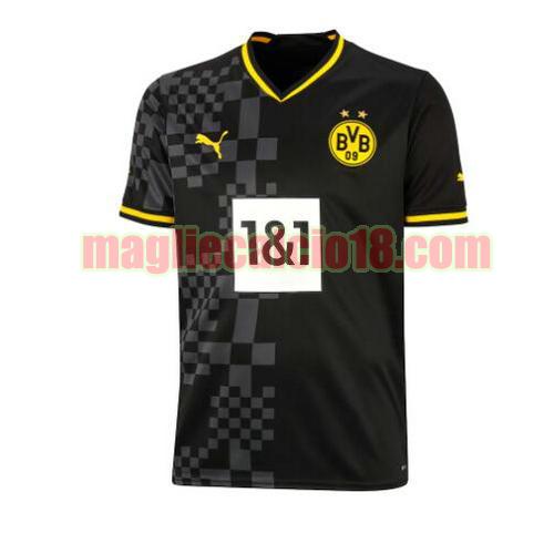 maglia borussia dortmund 2022-2023 seconda thailandia