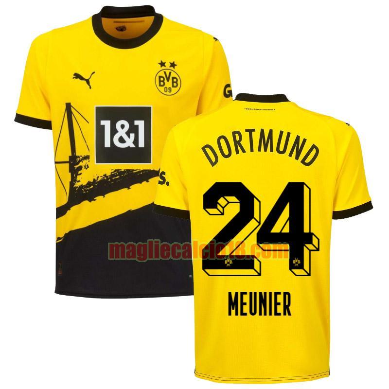 maglia borussia dortmund 2023-2024 meunier 24 prima