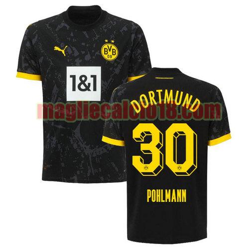 maglia borussia dortmund 2023-2024 pohlmann seconda