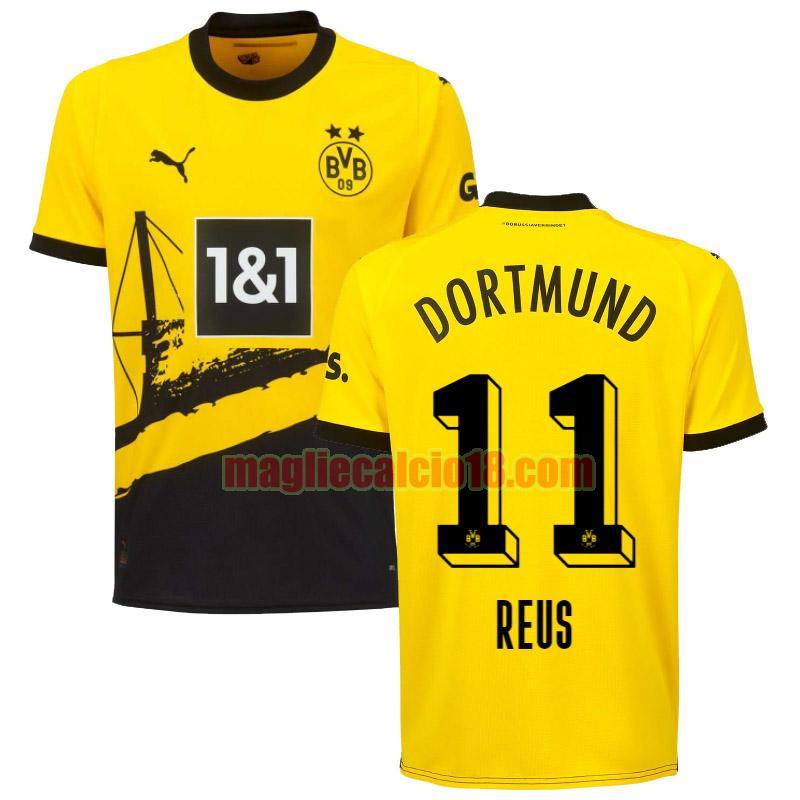 maglia borussia dortmund 2023-2024 reus 11 prima