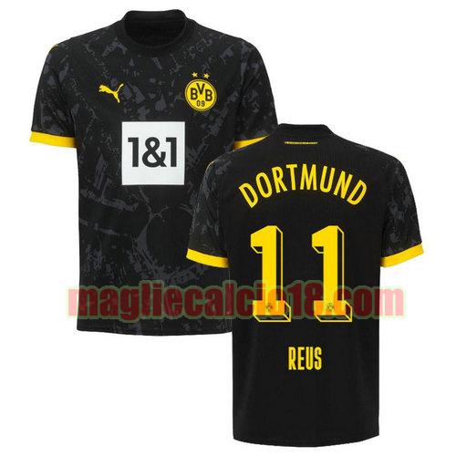 maglia borussia dortmund 2023-2024 reus seconda