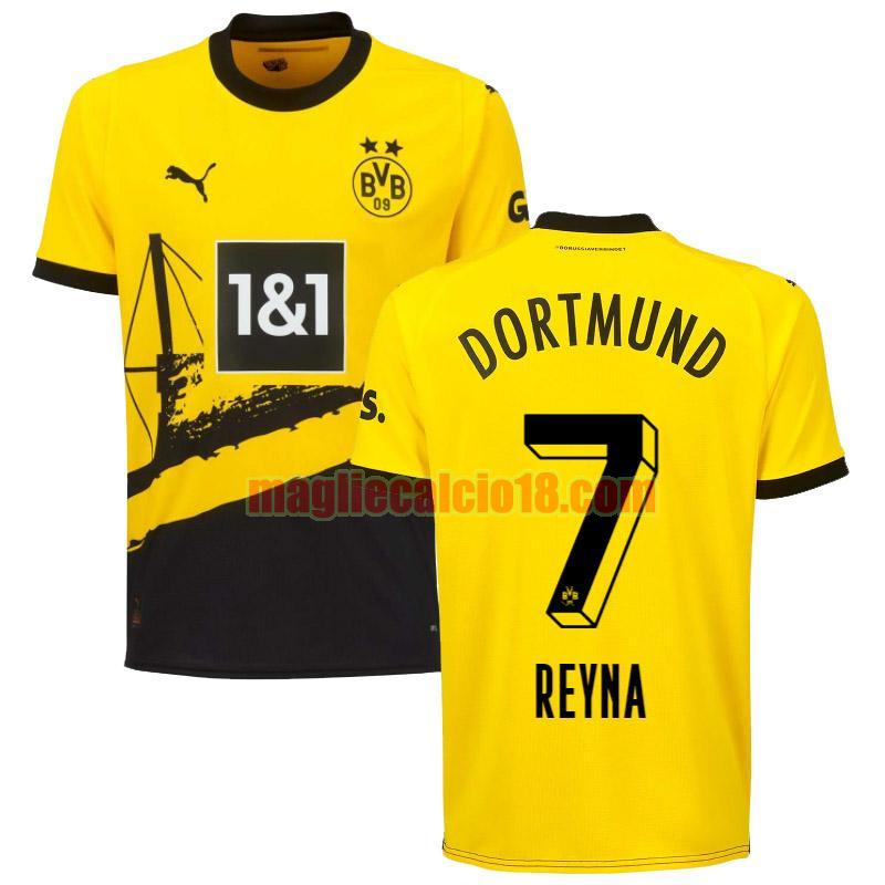 maglia borussia dortmund 2023-2024 reyna 7 prima