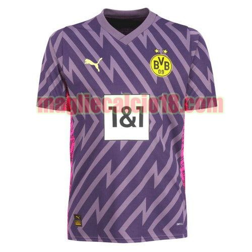 maglia borussia dortmund 2023-2024 thailandia portiere