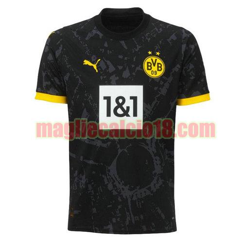 maglia borussia dortmund 2023-2024 thailandia seconda