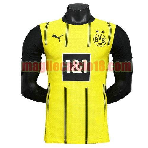 maglia borussia dortmund 2024-2025 player version prima
