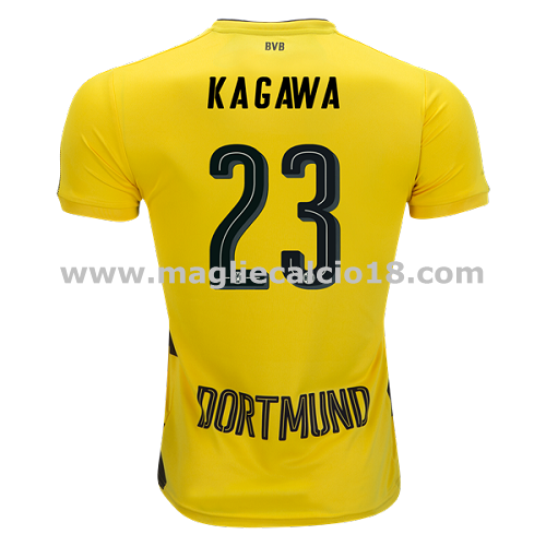 maglia borussia dortmund Kagawa prima divisa 2018-2018
